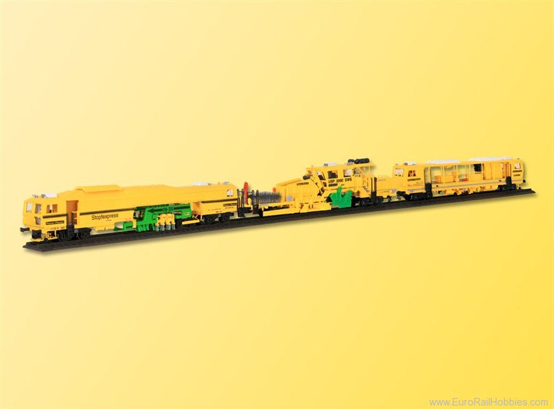 Kibri 26053 HO H0 Track maintenance machines Plasser