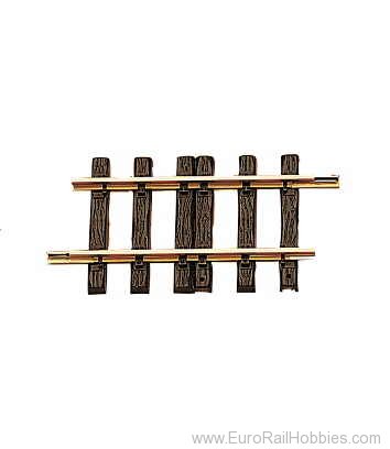LGB 10153 G Gauge Straight Interrupter Track, 150 Mm / 5-7/8