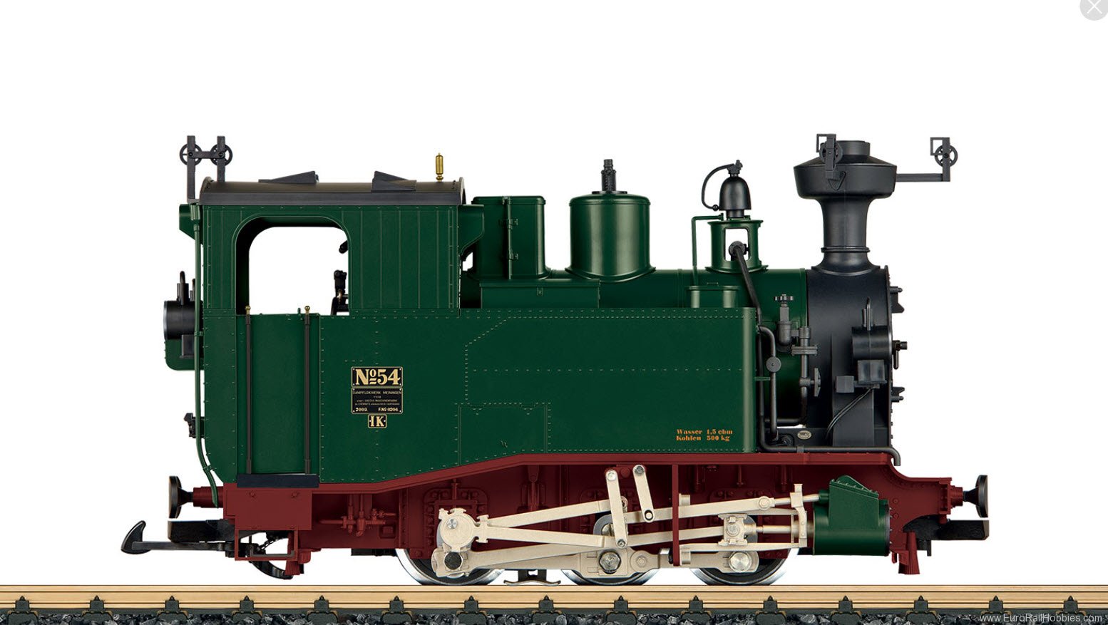 lgb locomotives for sale