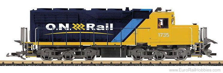 LGB 25556 ONT Diesel Locomotive