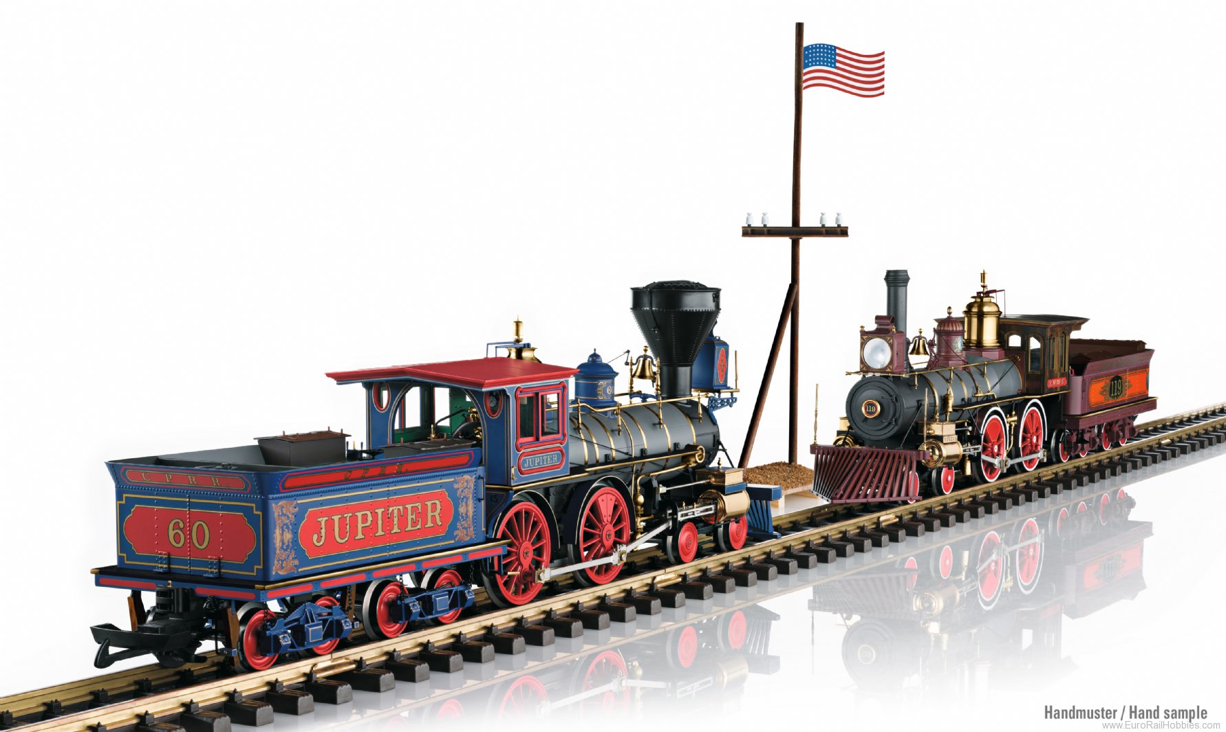 LGB 29000 LGB Anniversary item ''''150 years of the Gol