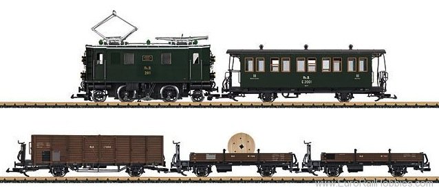 LGB 29450 Anniversary Set for the 100th Anniversary of 