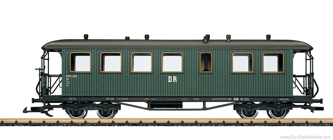 LGB 31356 LGB DR Passenger Car