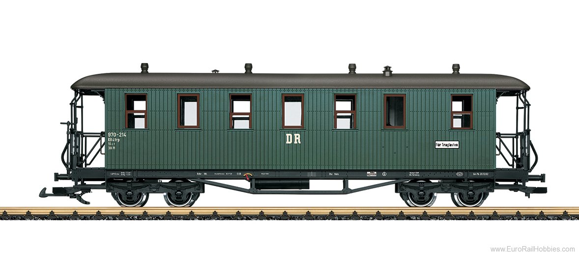 LGB 31357 LGB DR Passenger Car