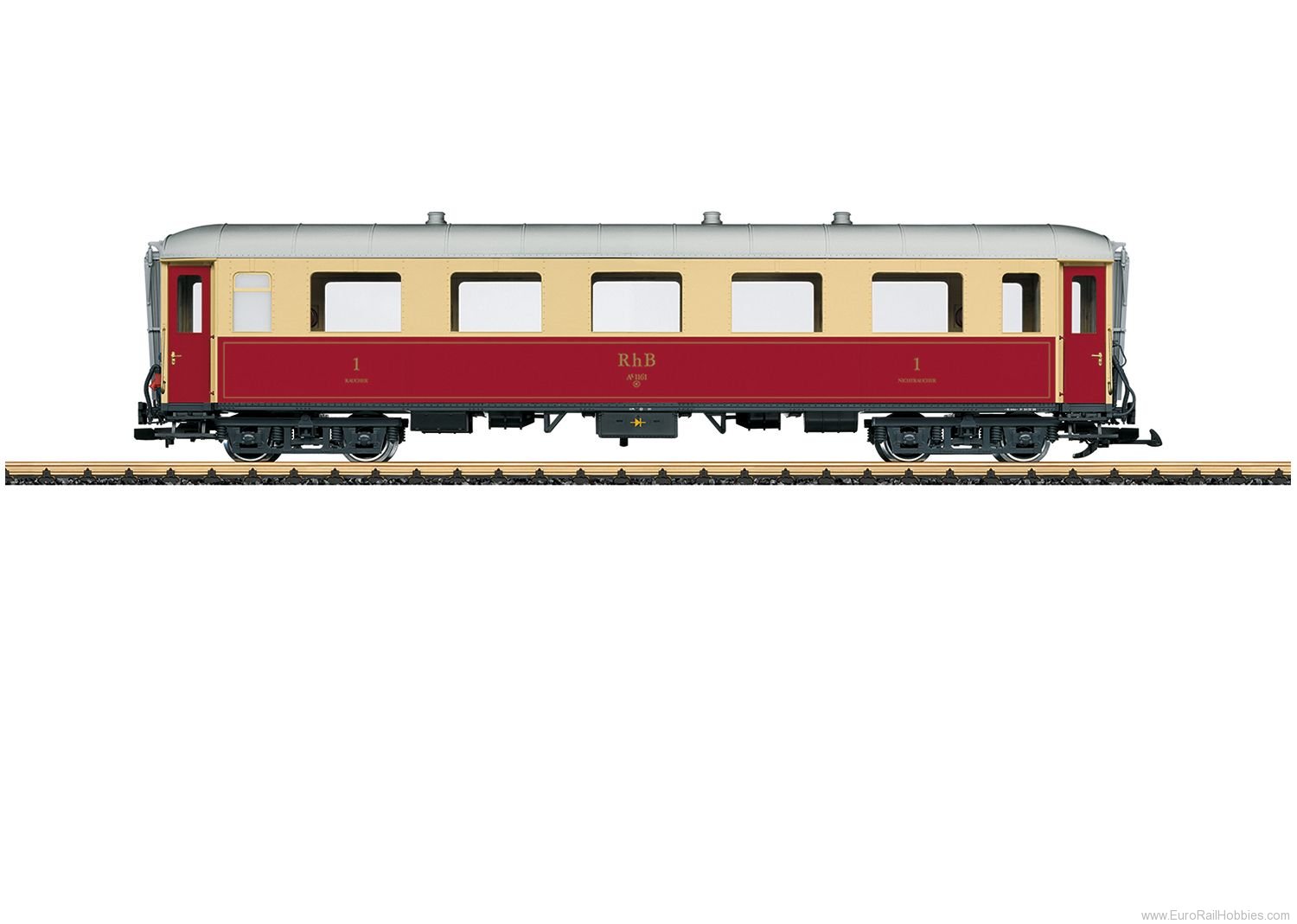 LGB 33521 RhB Parlor Car