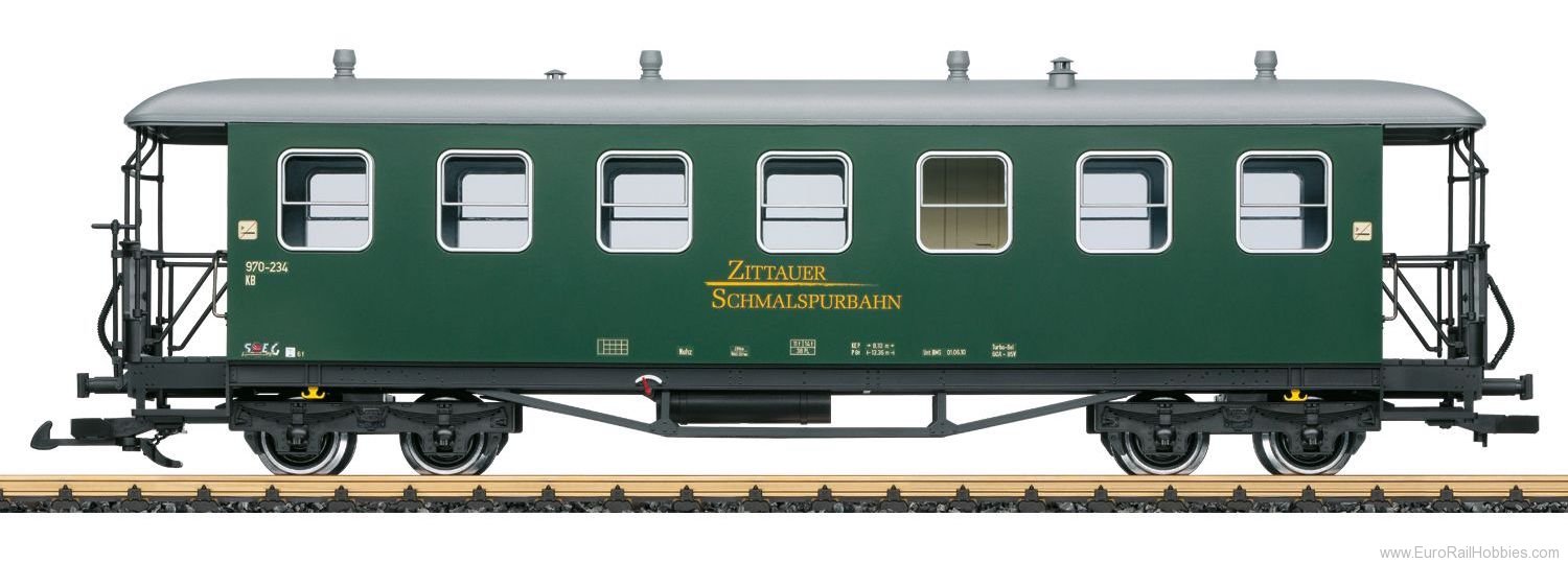 LGB 36356 SOEG Passenger Car