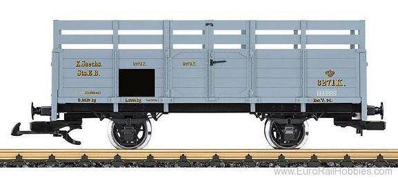 LGB 40032 K.SÃ¤chs.Sts.E.B. Gondola