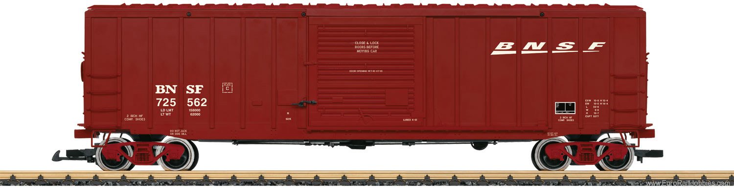 LGB 42931 Box Car BNSF