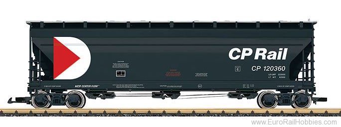LGB 43821 Hopper Car CP Rail
