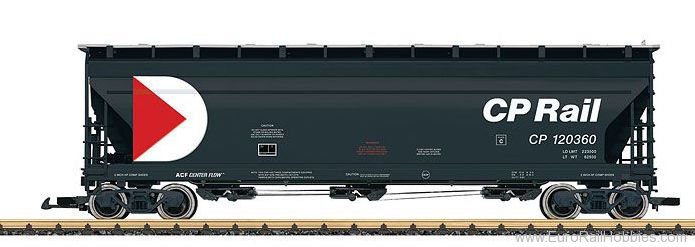 LGB 43822 Hopper Car CP Rail