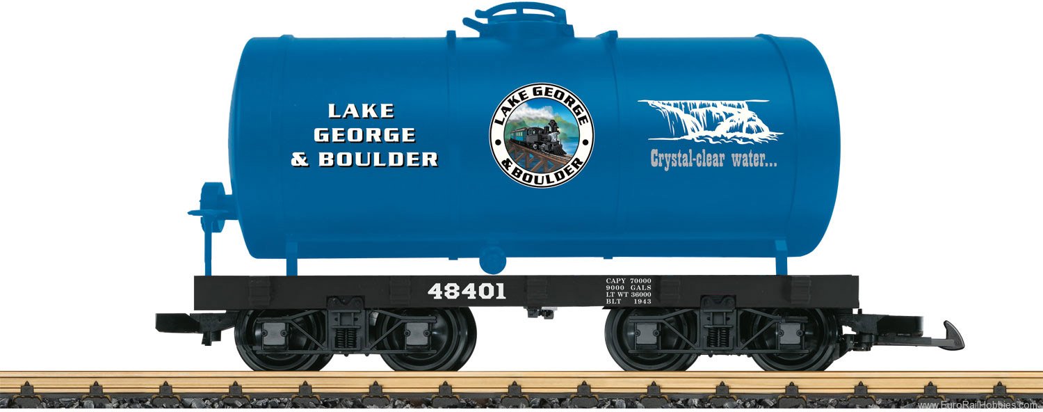 LGB 48401 LGB Tank Car
