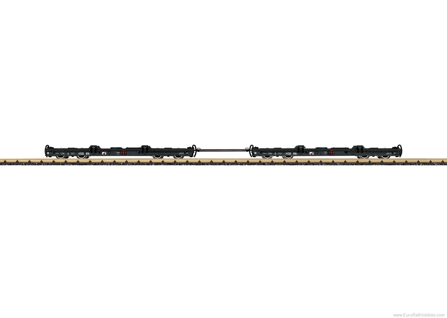 LGB 49181 Set of Roller Cars