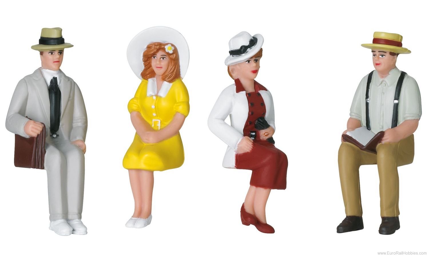 LGB 53010 Set of Figures for the USA