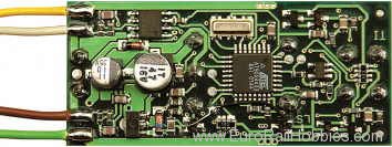 LGB 55021 Digital Locomotive Decoder II