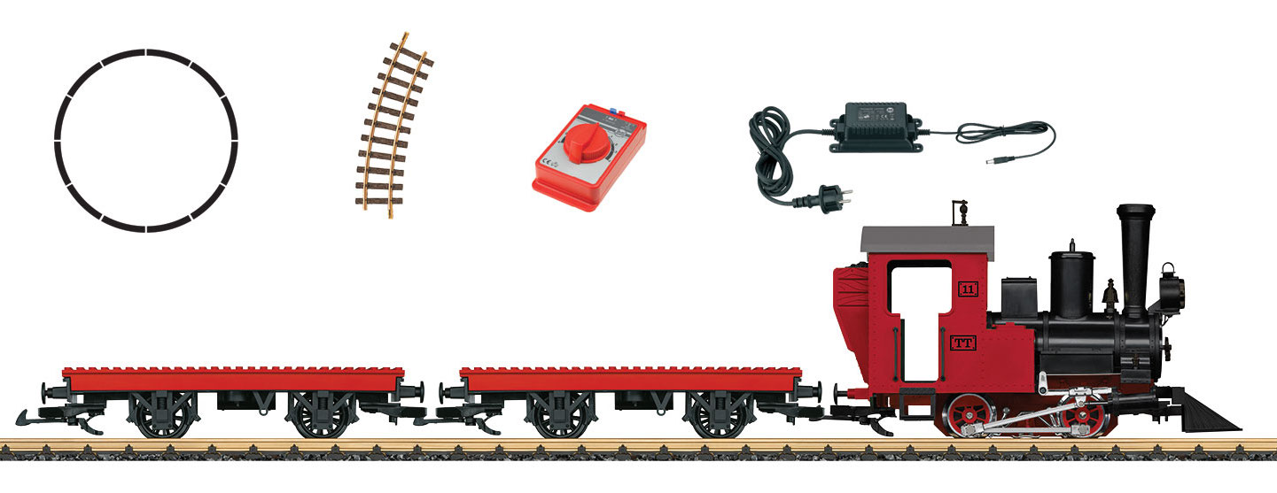プレゼントを選ぼう！ Building Gゲージ LGB(レーマン) Block 90463 Volt 230 Train - 鉄道模型 -  www.amf46.fr