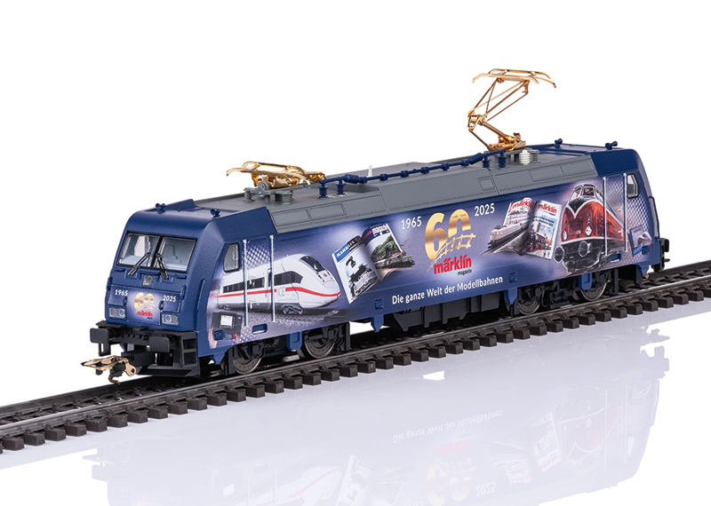 Marklin 36060 HO Marklin Magazine 60 Year Anniversary
