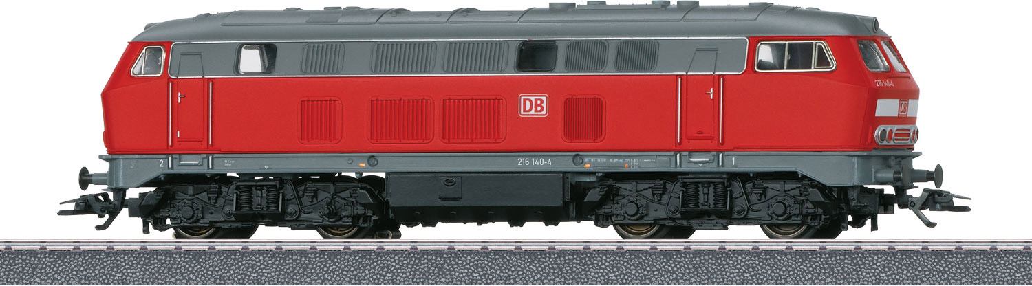 Marklin 36218 HO Marklin Start up - Class 216 Diesel