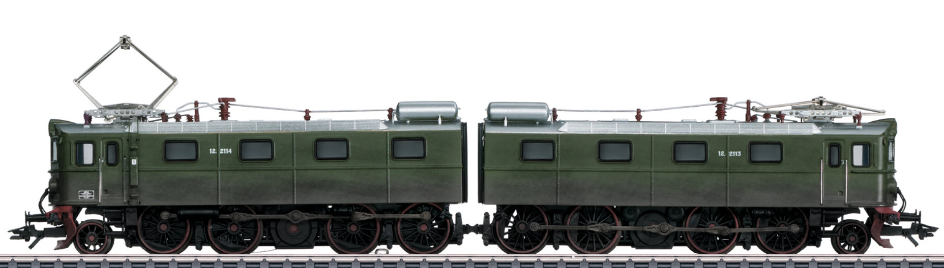 Marklin 37759 HO NSB Electric locomotive class El 12