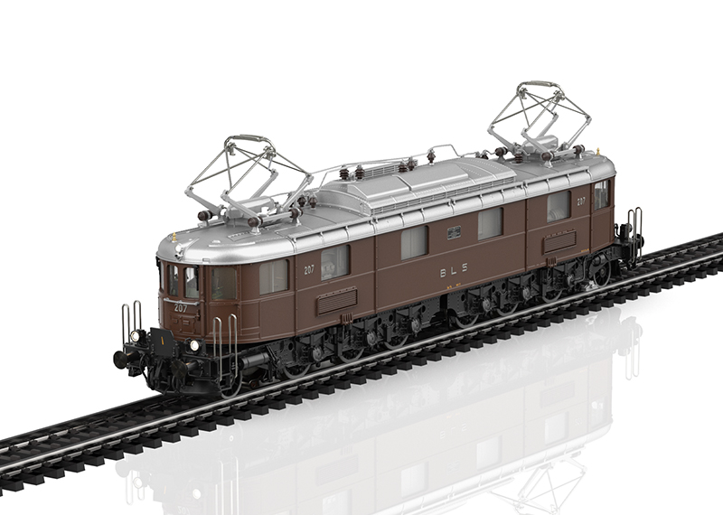 Marklin 38680 HO BLS Class Ae 6/8 Electric Locomotive