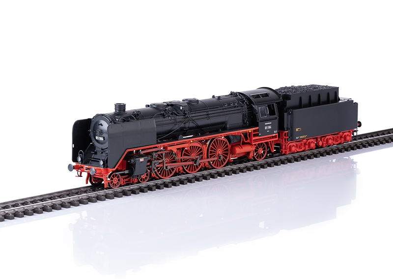Marklin 39003 HO DRG Class 01 Steam Locomotive (MFX+/DCC