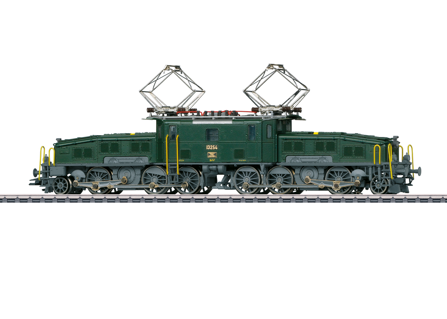 Marklin 39596 HO SBB Class Be 6/8 II Crocodile Electric