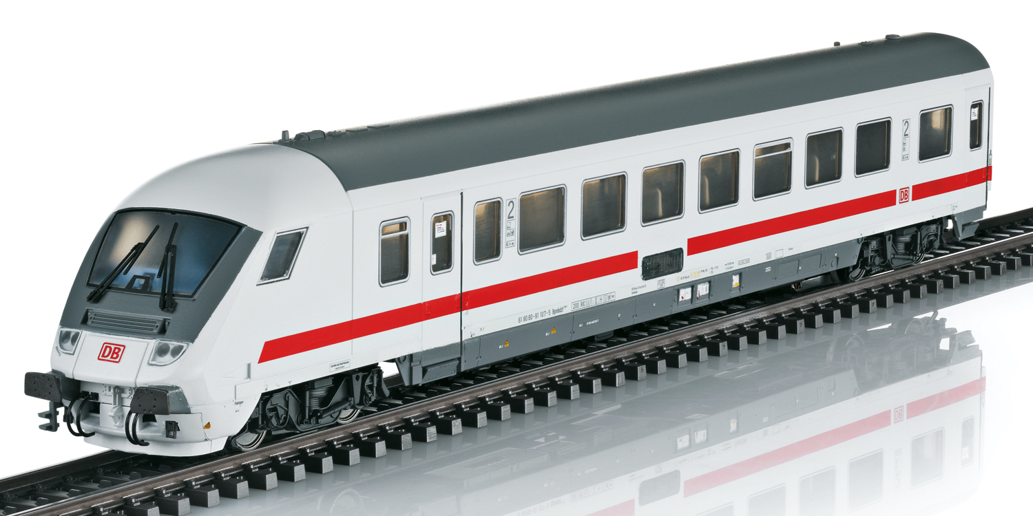 Model Railroads & Trains HO Scale Passenger Cars CFL Passenger Car 2