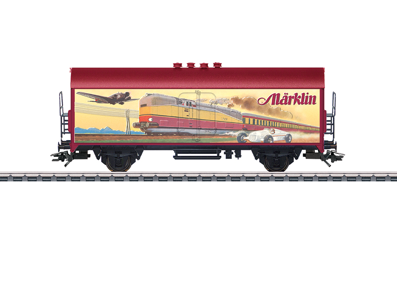 Marklin 45907 HO MÃ¤rklin Catalog Car for 1936