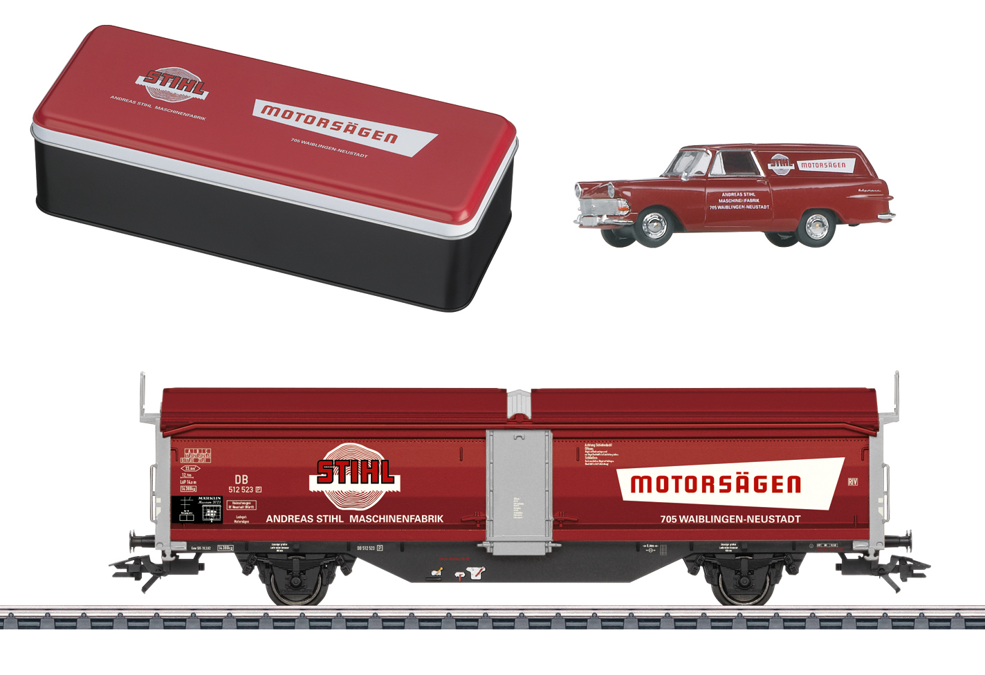 märklin HO 48026 スライド式貨車セット 48123.jpg