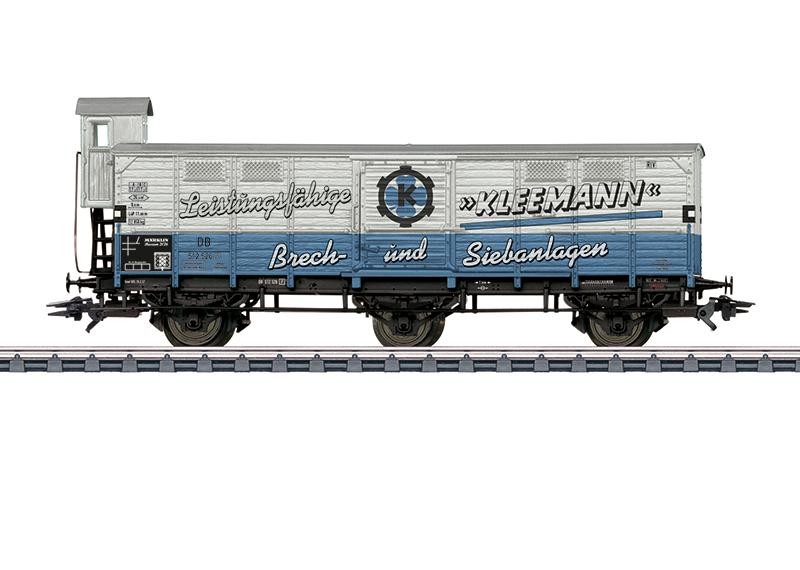 Marklin 48126 HO Marklin Museum Car for 2026