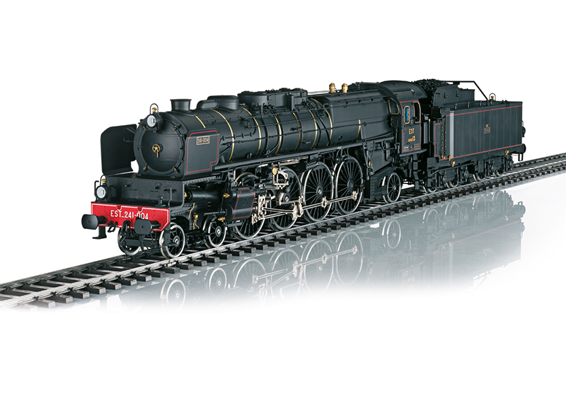 Marklin 55086 1 Marklin Class 13 Steam Locomotive (DCC/MFX