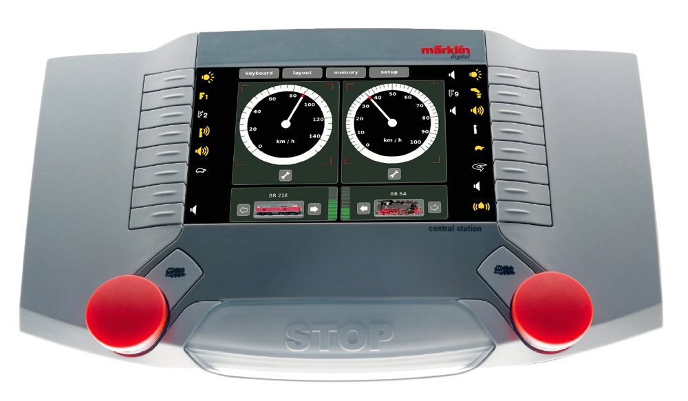Marklin control unit - Collection