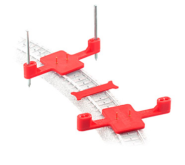 Marklin Ho Mast Positioning Jig Set