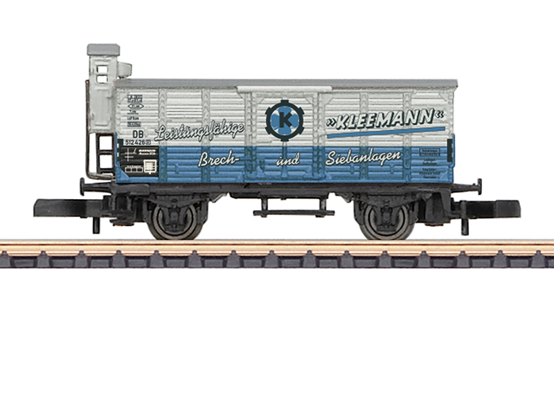 Marklin 80037 Z Marklin Z-Gauge Museum Car 2026