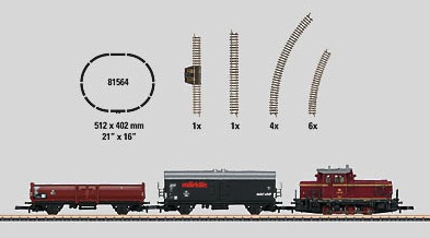 Märklin Zゲージ スイス国鉄 TEE 75 Roland列車セット - メルカリ