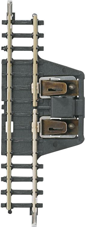 Marklin 8588 Z Z STRAIGHT ISOLATING TRACK