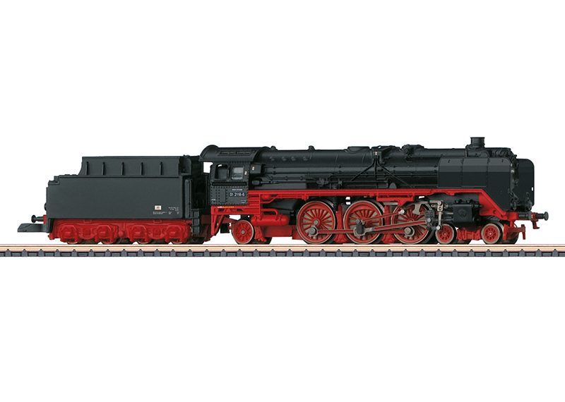 Marklin 88013 Z Express Steam Locomotive, Road Number