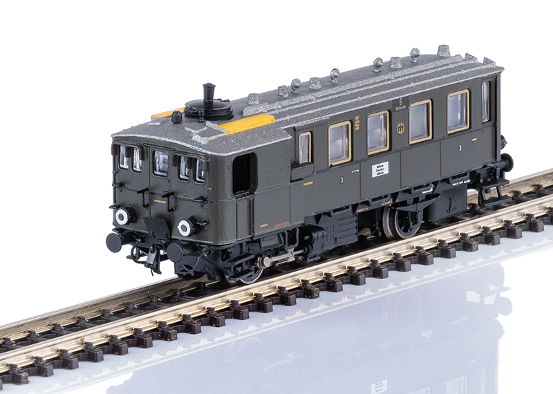 Marklin 88147 Z Marklin DRG Kittel Ci dT Steam Rail