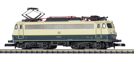 Marklin 88410 Z DB Cl 110.3 Express Electric Locomotive Marklin 88410 Z DB Cl 110.3 Express Electric Locomotive