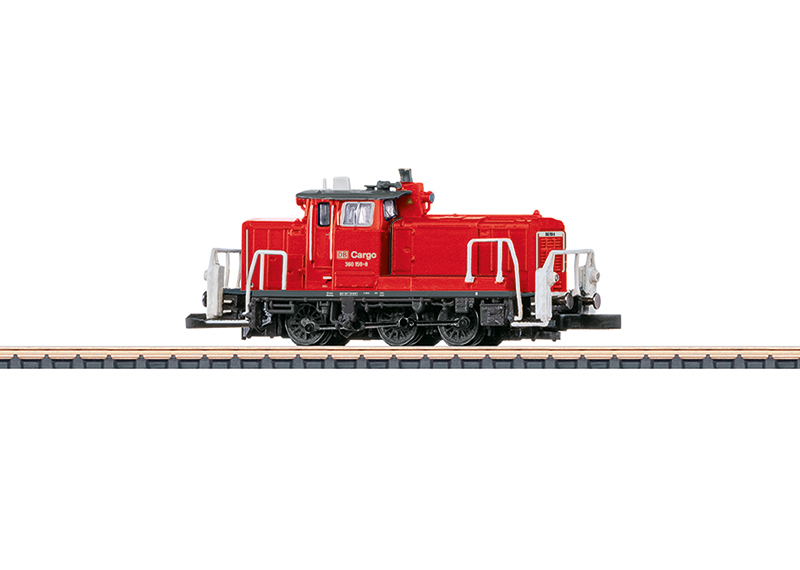 Marklin 88652 Z Marklin DB AG Class 360 Diesel Locomotive