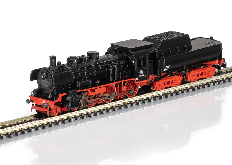 Marklin 88909 Z DB Class 038 Steam Locomotive w/ Tub-Style