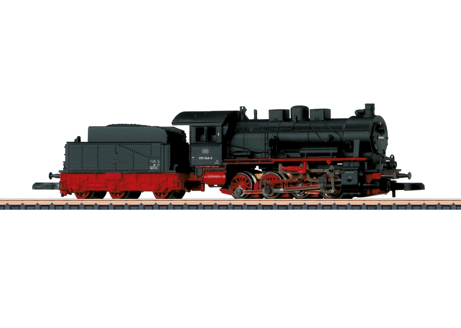 Marklin 88986 Z DB Class 055 Steam Locomotive