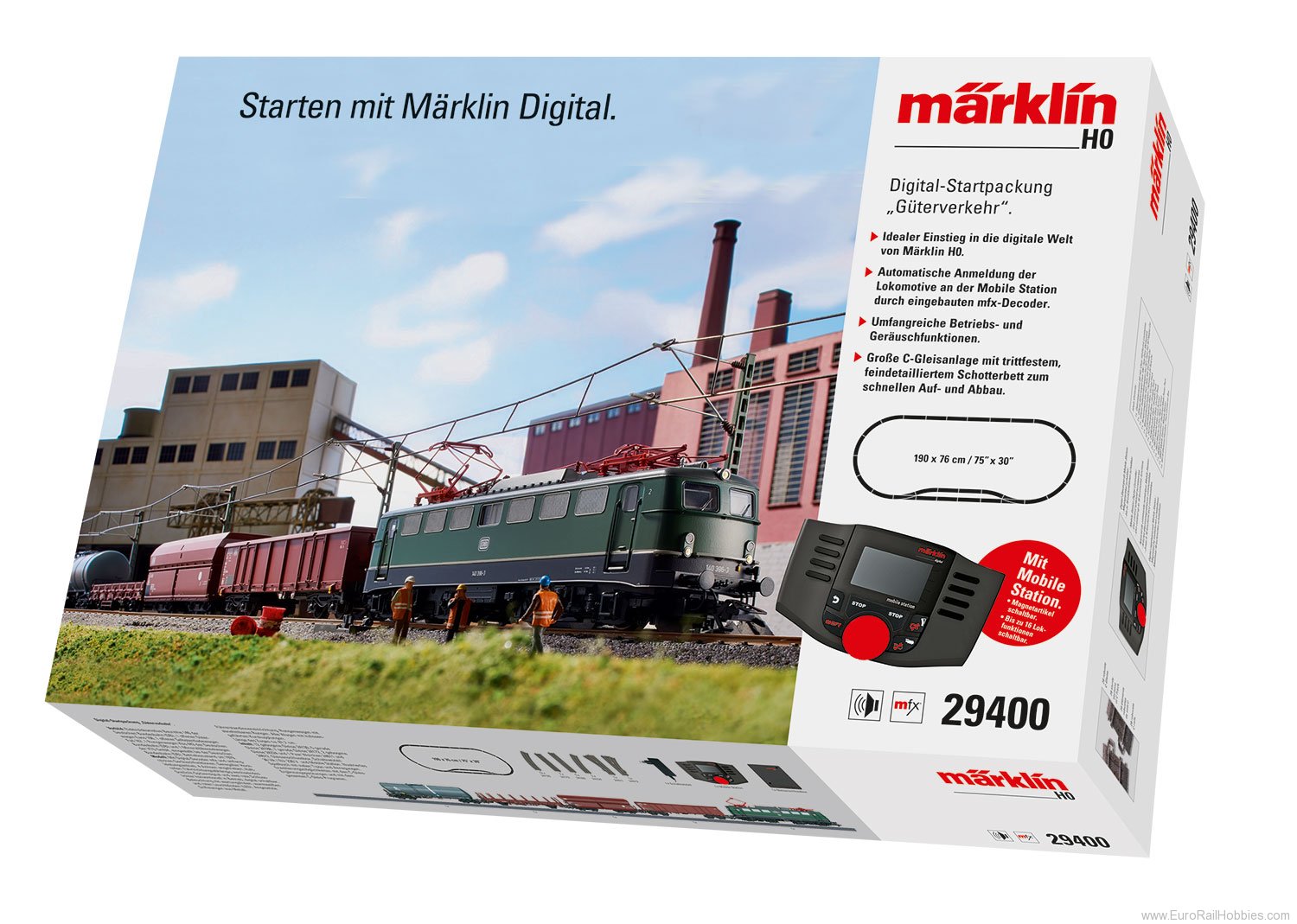 marklin ho starter set