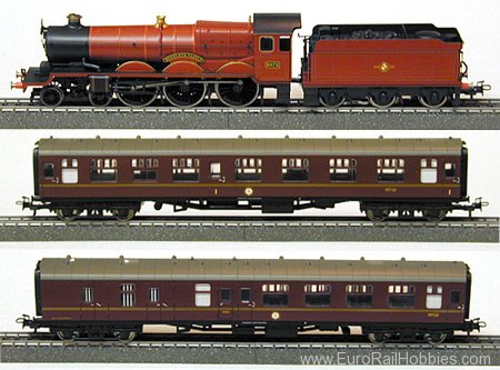 Marklin 29550.1 Harry Potter Train Set Only - Sold Out