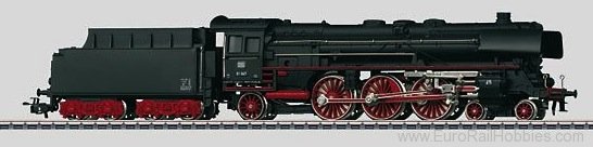 Marklin 30080 DB Class 01 Express Train Steam Locomotive (R