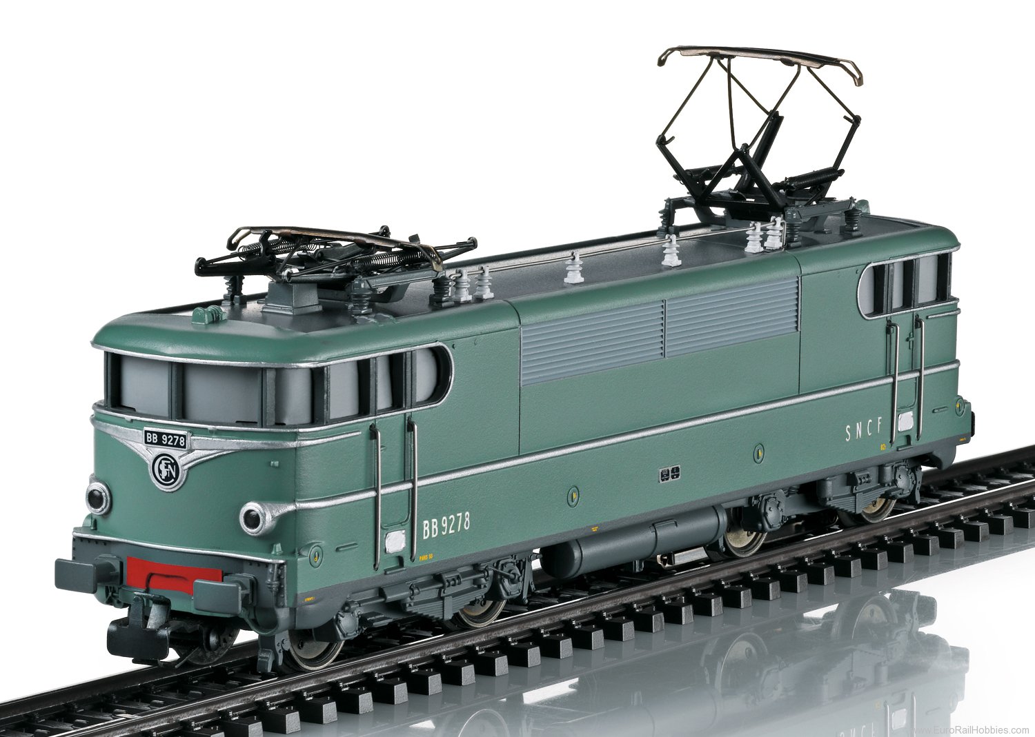 Marklin 30380 SNCF Class BB 9200 Electric Locomotive, BB 92