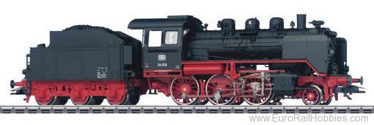 アウトレット福袋 Marklin 36240 HO DB BR 24 Steam Locomotive 外国車輌