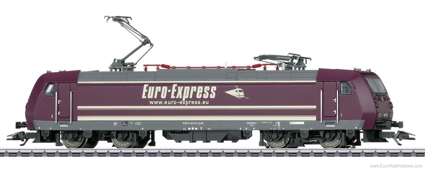 Marklin 36626 HO Class 146.0 Electric Locomotive