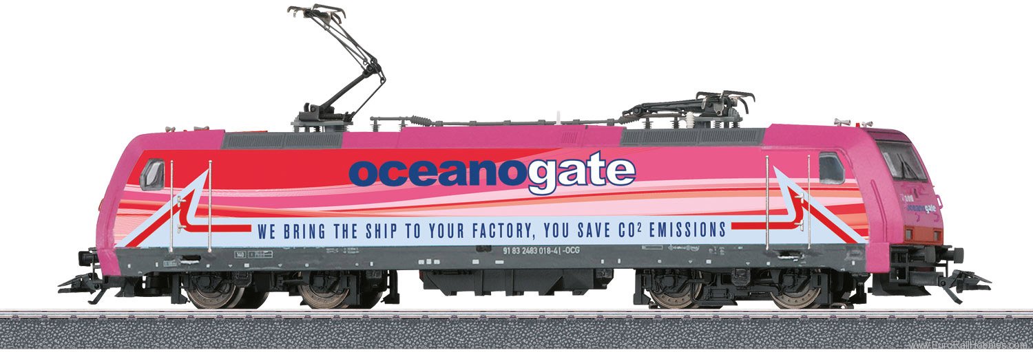 Marklin 36628 HO Class 483 Electric