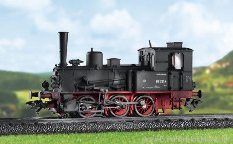 Marklin 37145 HO Exclsuive EUROTRAIN Special Edition
