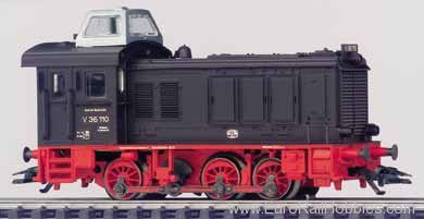 Marklin 37365 HO H0 Digital DB class V 36 Diesel Hydraulic